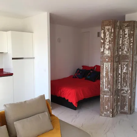 Appartement Escale A Saint-Tropez
